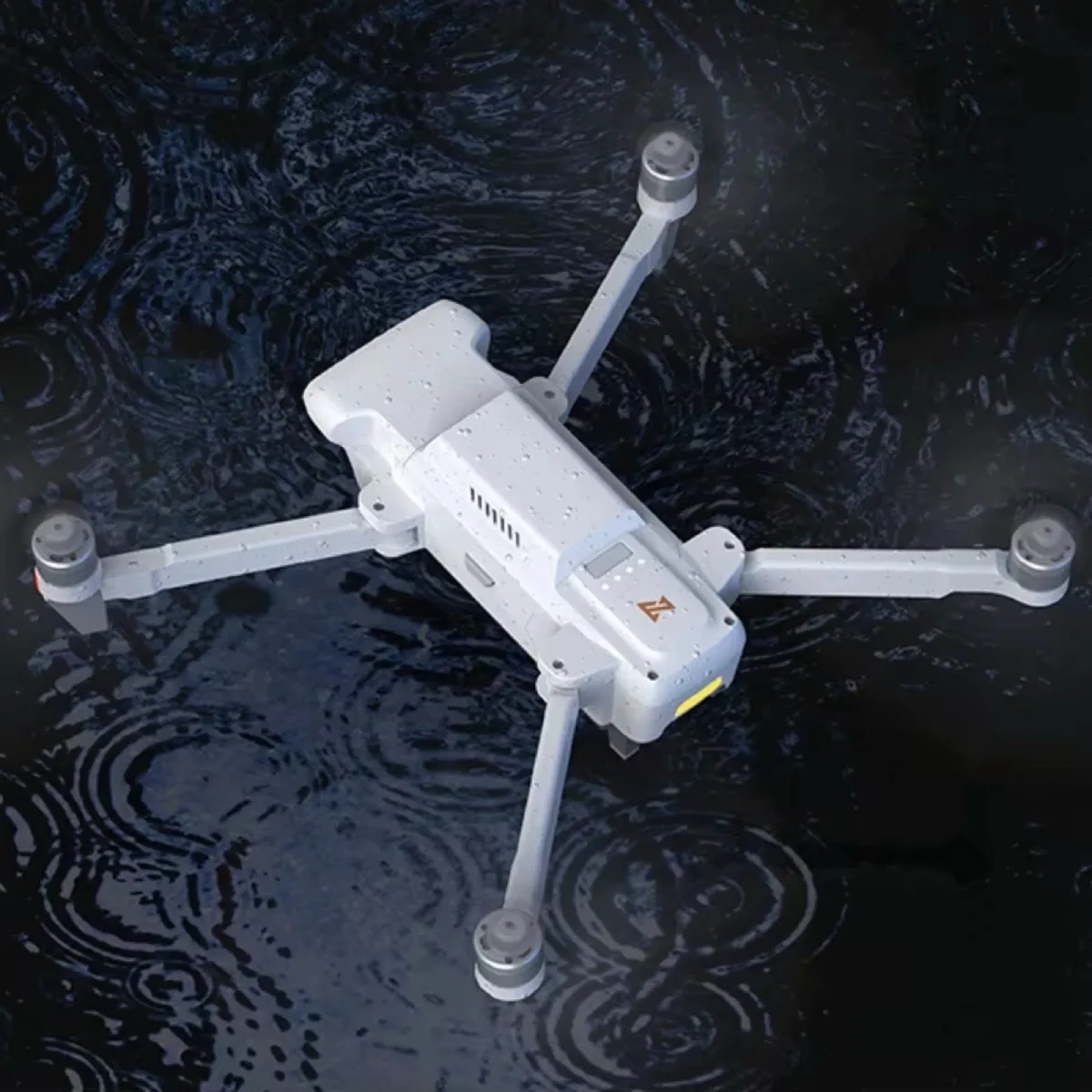 FIMI X8 Pro 2025 Camera Drone 48Mp 4K 60fps 20km Transmission Range 3-axis Gimbal AI Super Night Video RC Store