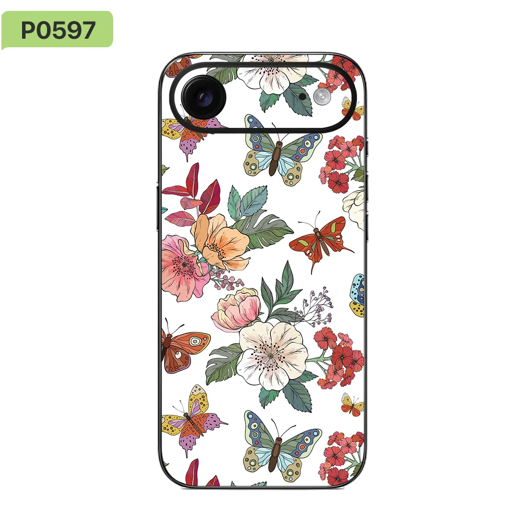 

Girls Only Collection Vinyl Skin Wrap for iPhone 17 Air – By Nexa Skins IA025 – Vinyl Sticker