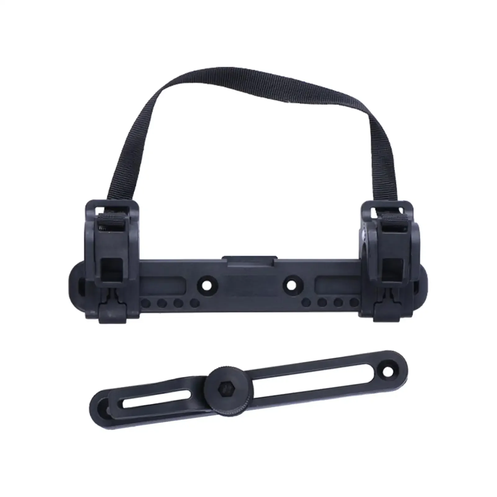 AliExpress NONE Bike Bag Buckle Easy Installation Portable Bike Side Bag Hook Buckle Bicycle Saddle Rack for Riding Road Bikes Accessories