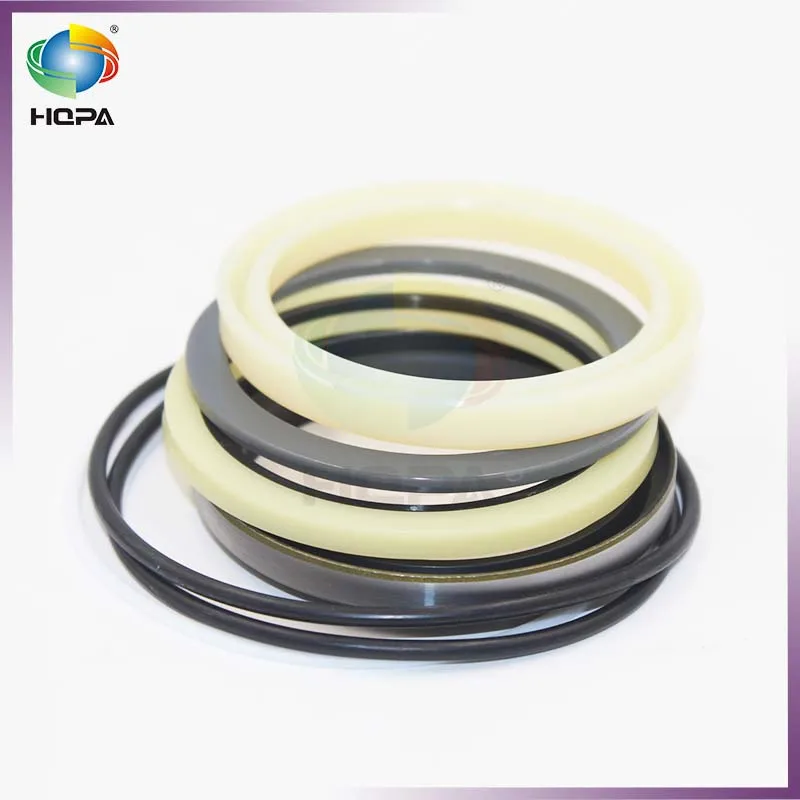 4320994 BUCKET CYLINDER SEAL KIT FOR HITACHI EXCAVATOR EX100-2 EX100-3 EX120-2 EX120-3 EX120K-2 EX120K-3 EX200-2 EX200-3 EX220-2