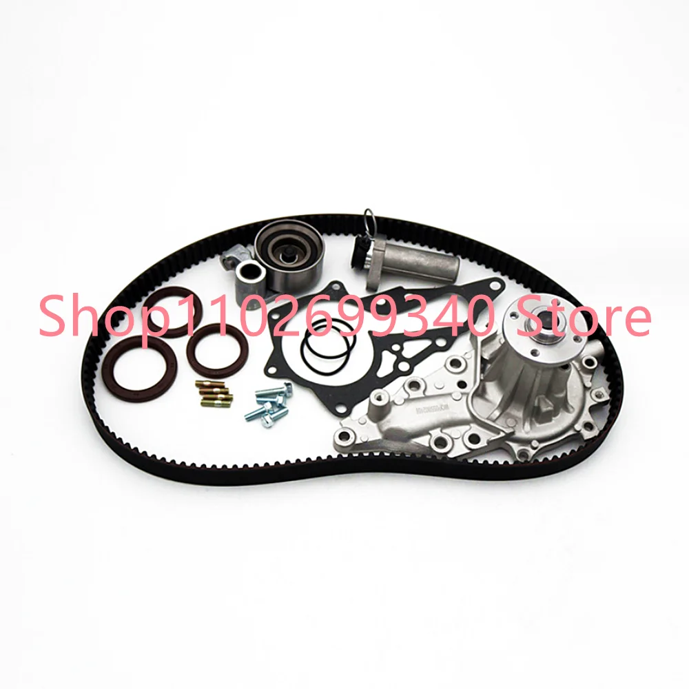 13568-YZZ14 13505-46041 13540-46030 16100-49847 TS26215 ITM215 JX-1058 Engine Timing Belt Kit Set With Water Pump For LEXUS