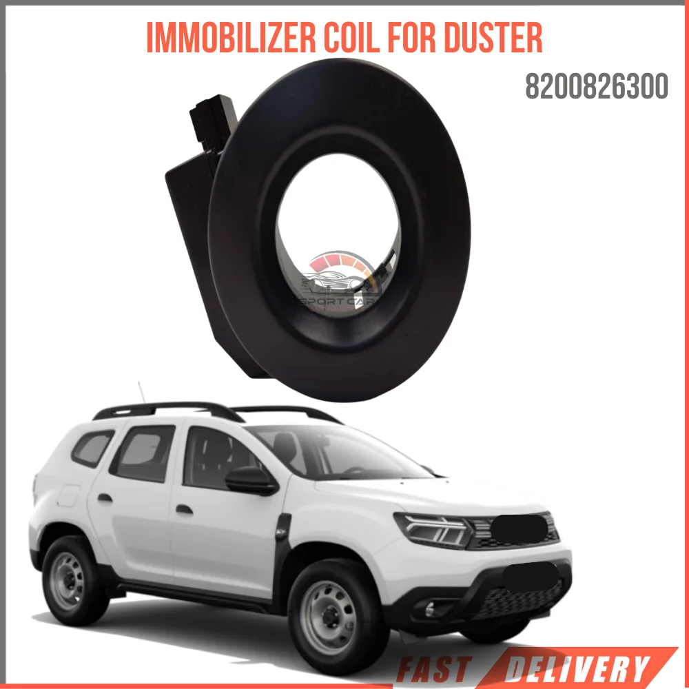 

For Immobilizer coil Oem 8200826300 Renault Dacia Dokker Logan Duster fast shipping high quality spare part