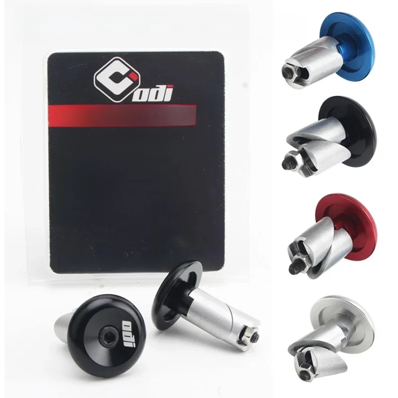 AliExpress ODI Bicycle Expansion Handle Plugs Ultra-Light Aluminum Alloy Balance Handle Plugs Bike Bar Ends