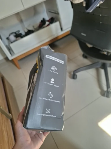 Foto publicada pelo cliente