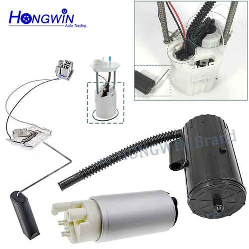 Filtro de bomba de combustible, colador para Chevrolet Spark, clase Spark, Beat, 1.2L, 1.4L, 13592601, 6111-E, 812609568, 13575894, 13582544, 13582557