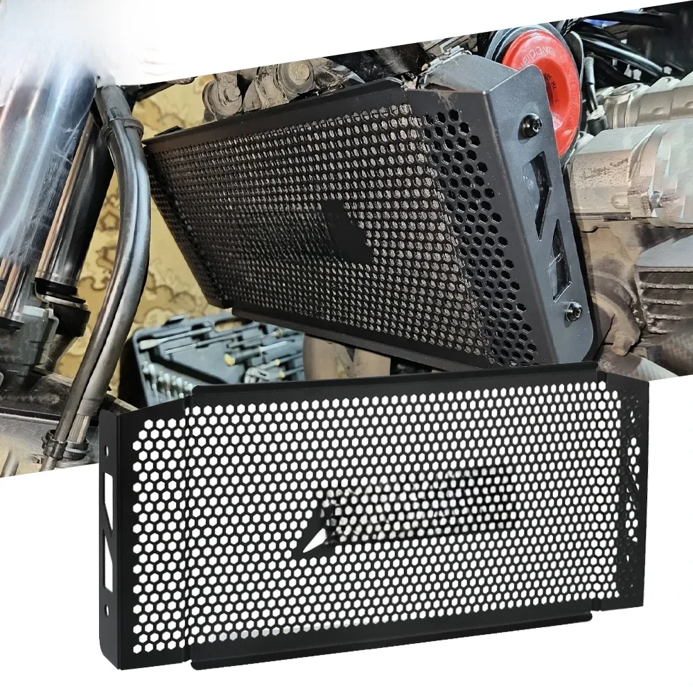 Motorfiets Onderdelen FZS 600 FAZER CNC Radiator Guard Grille Cover Protector Voor YAMAHA FZS 600 FAZER S 1998 1999 2000 2001 2002 2003 - afbeelding 2