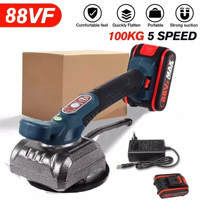 18V Batterie fliesen Fliesen 5 Gang einstellbar effektive kabellose wiederauf ladbare Fliesen