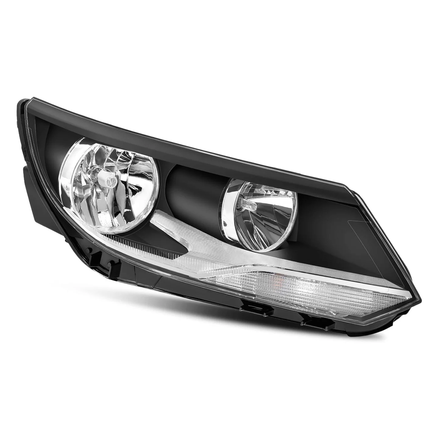 

Фара в сборе SHAWHO AUTO, совместимая с Volkswagen Tiguan 2012-2017, правая сторона