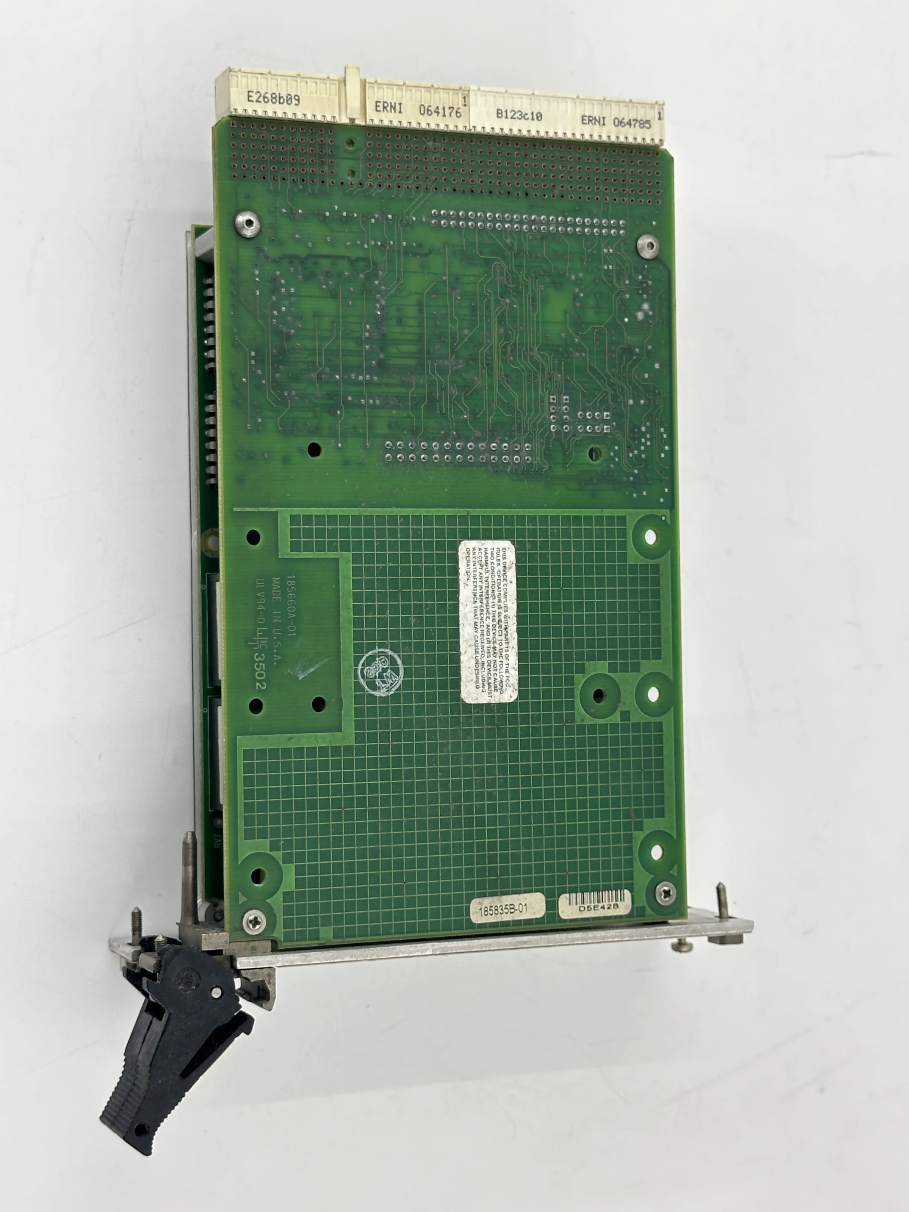 National Instruments NI PXI-2565 General Purpose Relay Switch Card