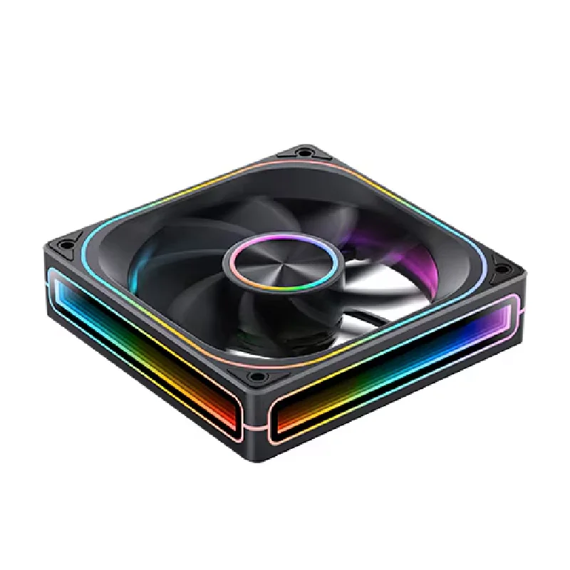 Jonsbo Za-120 Argb Reverse (أسود) Recool