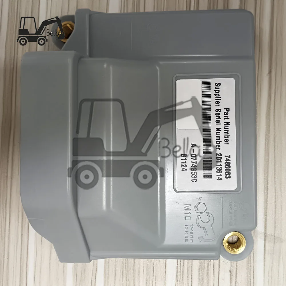 

ECU 7486083 ecm Controller unit module computer board 7277987 7260937 6691288 for Bobcat S770 S850 T110T140 T180 T190 T250 T3004