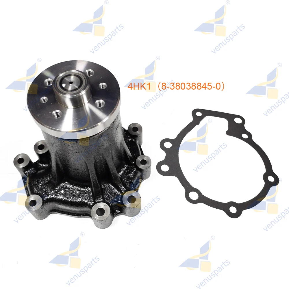 

8-38038845-0 Water Pump For Isuzu 4HK1 Engine