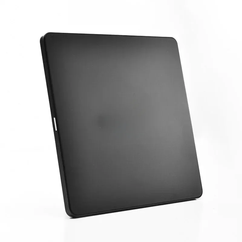 Applique murale noire de Style minimaliste nordique, 1-4 boutons, 2 voies, Type 86, panneau en acier inoxydable, levier en cuivre, interrupteur à bascule rétro