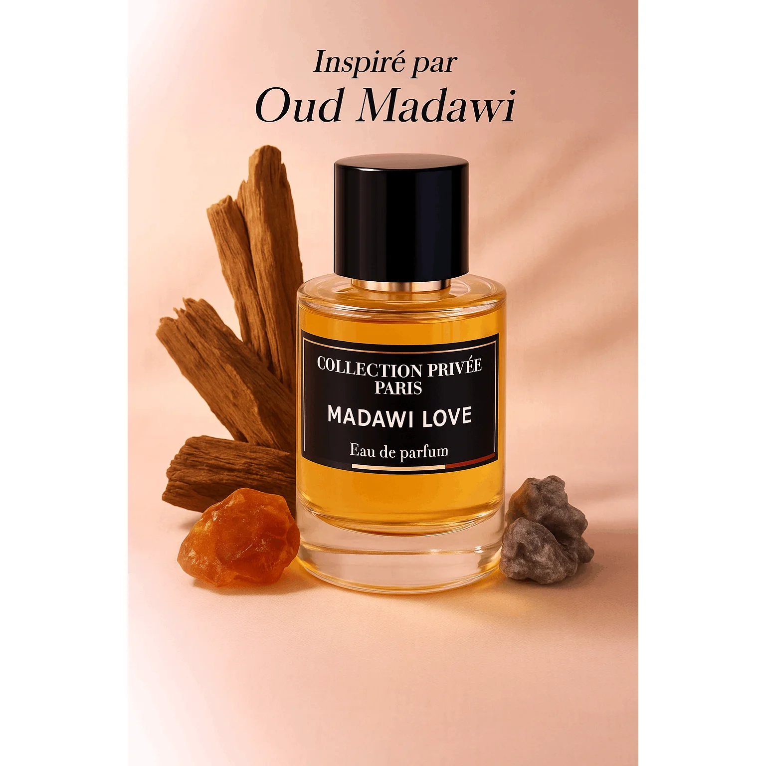 Collection Privée Madawi Love Eau de parfum mixte 50ml