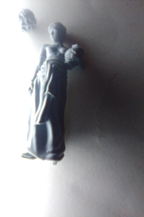 Buyer photo of this resin kit
