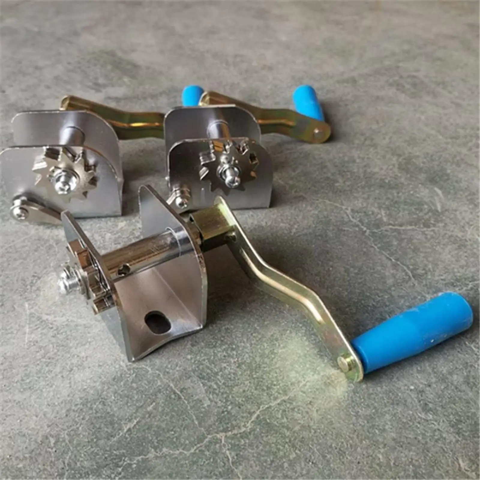Sports Net Tensioner Hand Crank Wire Tightener Training Equipment Multipurpose Portable Tensioning Device Easy to Install
