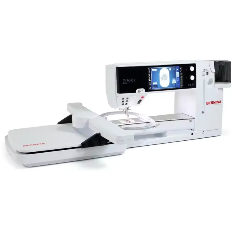 

Швейная машина для вышивки Berninas B 880E