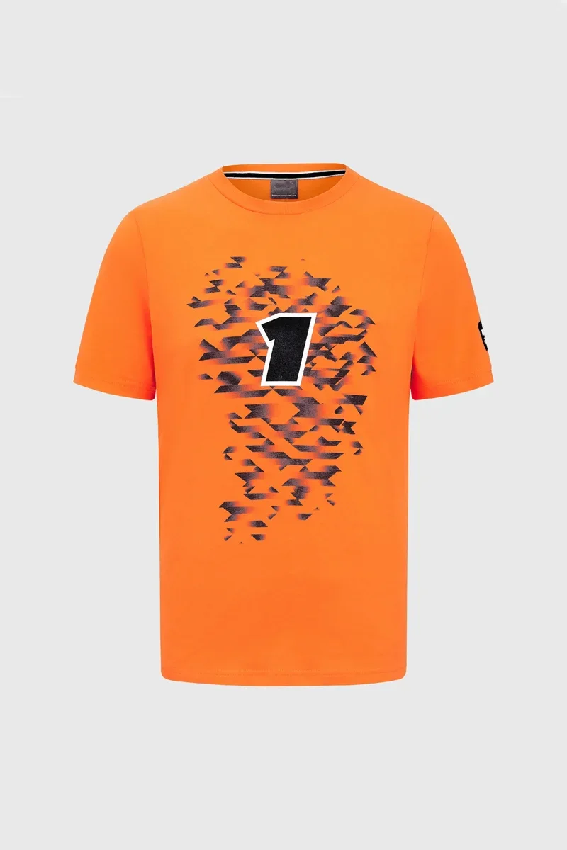 2026 New Max Verstappen Special Edition T-shirt Singapore Grand Prix Collectibles Men's Top Breathable Quick Drying T-shirt