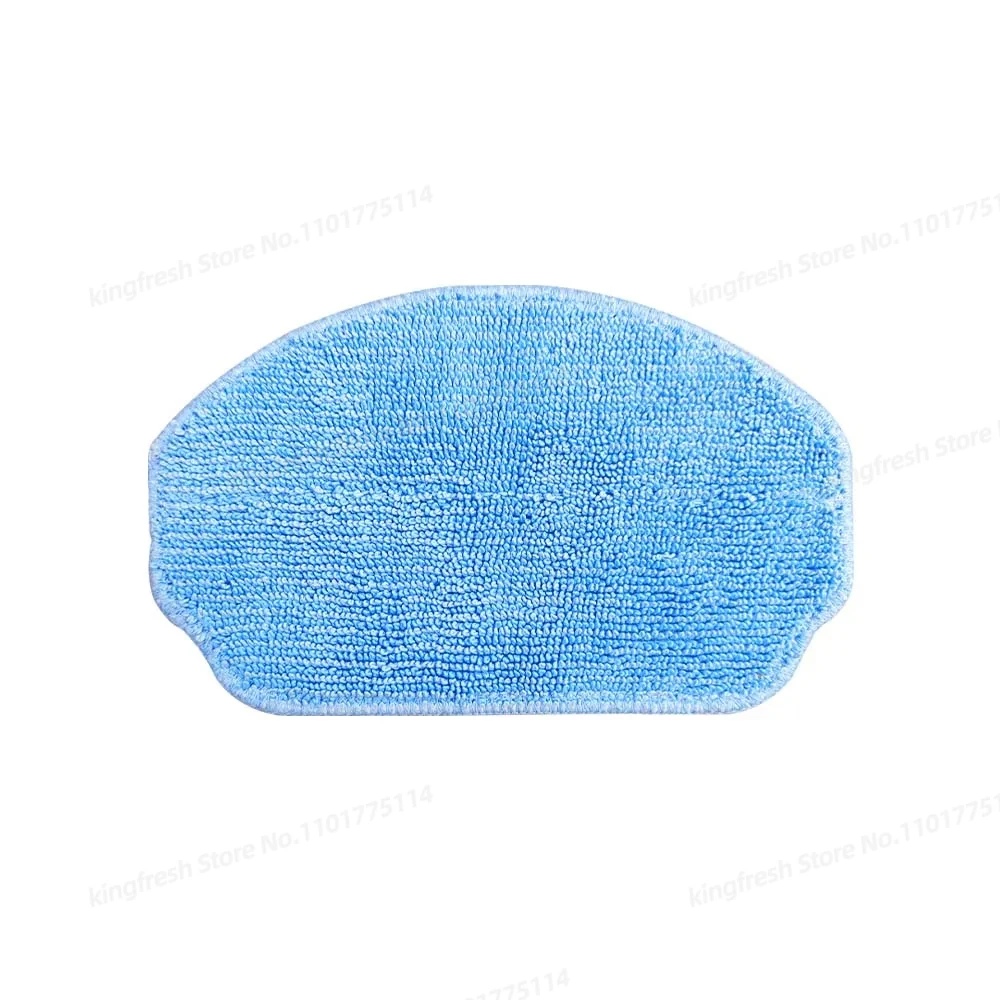 Fit For Midea VCR04W, Redmond VR 1321S, IRBIS Bean 0121 0321, Kabum Smart 100, 틴도우 Teendow BR151 Parts Brush Filter Mop Cloth