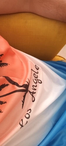 3D Printed Colorful Stripes Tank Tops For Man Color Block Pattern Tees Summer Casual Vest Oversized Sports Street Tank Top photo review