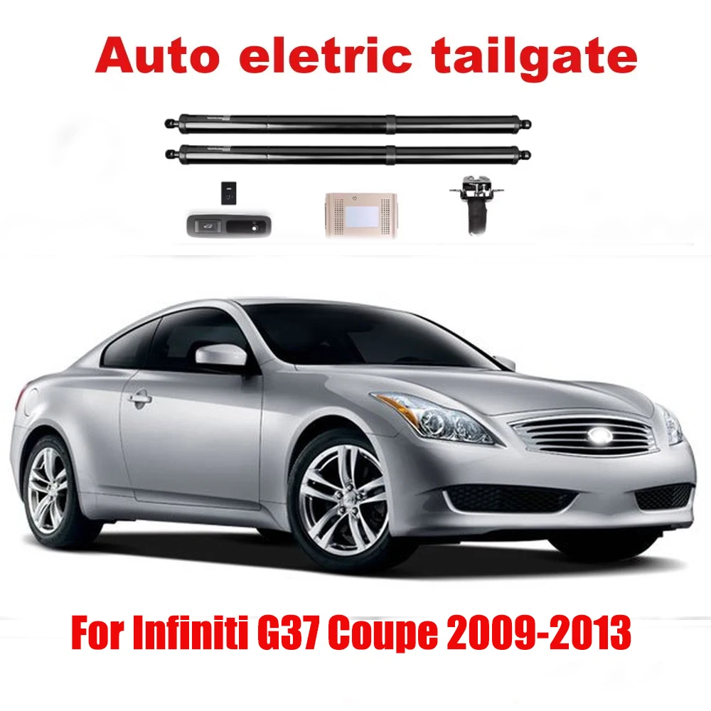 For Infiniti G37 Coupe 2007-2015 Car Power Trunk Automatic Lifting Electric Tailgate Lock Module Closing System Power liftgate