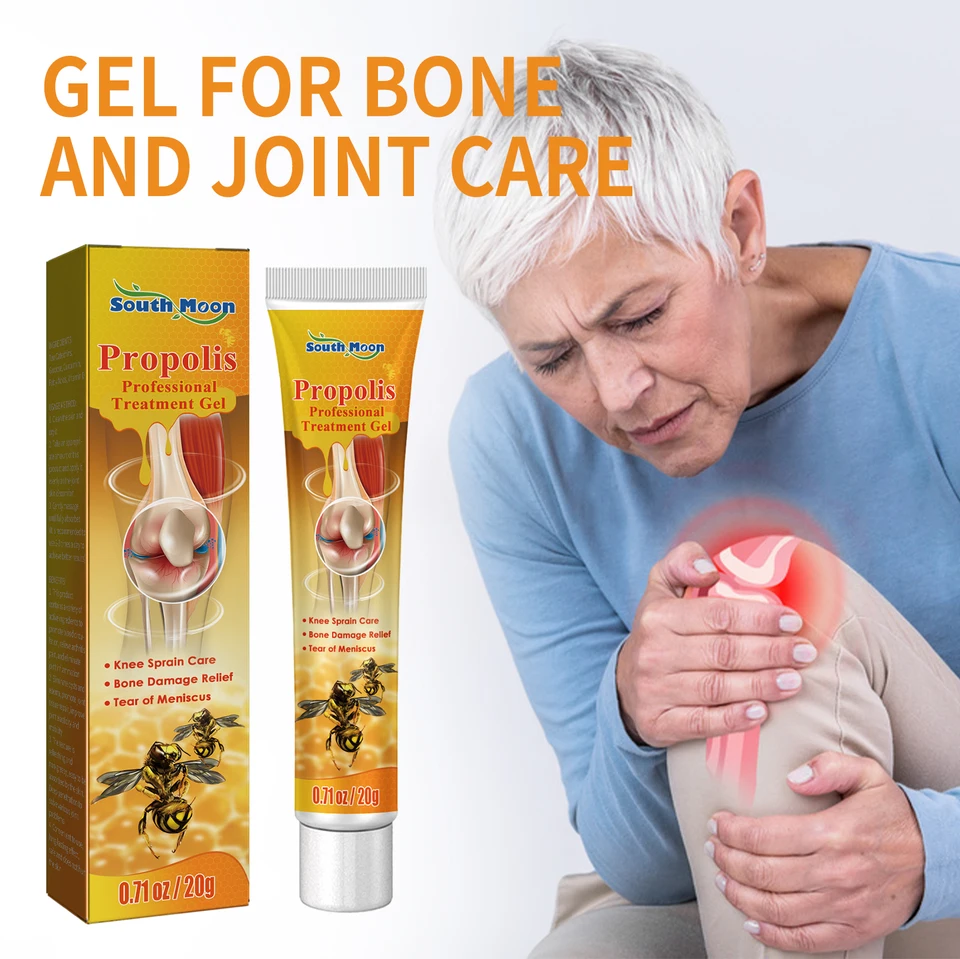 South Moon Bone Joint Care Cream for Pain Relief