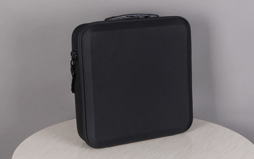 STB010 37x37x11cm EVA Sicherheitskoffer Mehrzwecktasche Multi-Aufbewahrungstasche mit Griff Utility Box Werkzeugkasten Zubehör-Aufbewahrungstasche – Detail 7