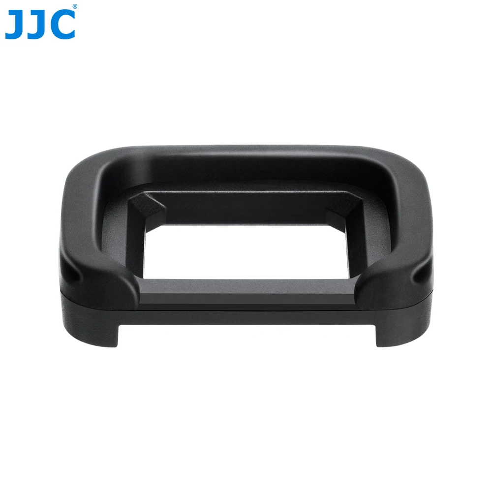 JJC Canon ER-H Soft Silicone Eyecup Eye Cup Viewfinder Eyeshade for Canon EOS R3 Camera EyeCup Viewfinder