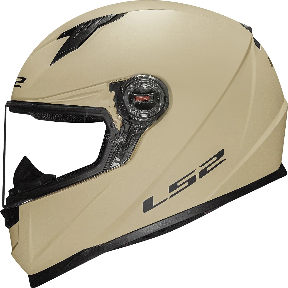 Capacete Ls2 FF358 Monocolor Matte Sand