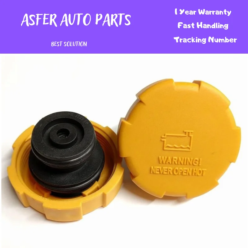 Radiator Spare Water Tank Cap For Opel Astra H 2004-2014 HB Sedan Corsa D Washer Bottle Cap 1304677 Hıgh Qualıty