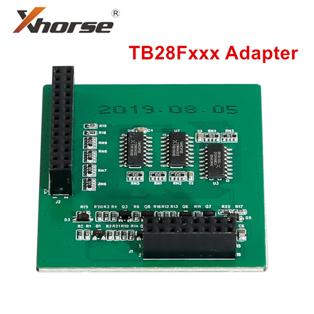 

Xhorse TB28Fxxx Adapter for VVDI PROG Programmer TB28F Adapter