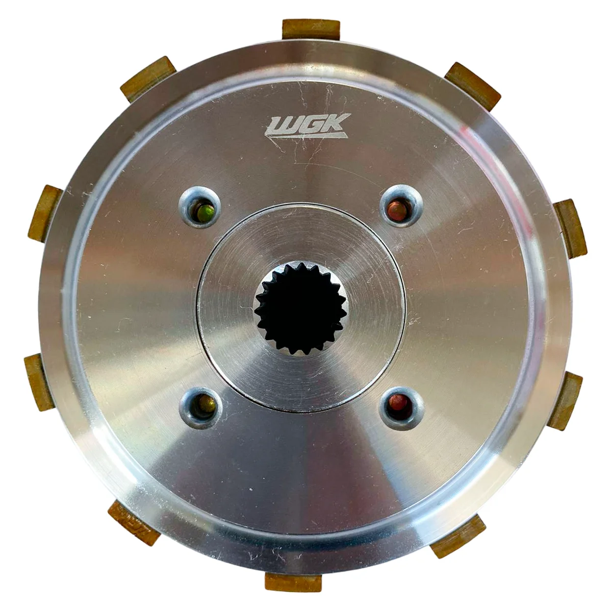 Honda Cbx-250 Twister Clutch Kit 2000 To Wgk 2008