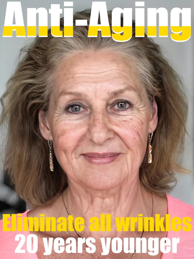

Reverse Aging with Wrinkle Lifting