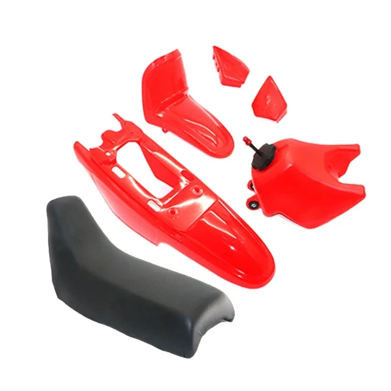 AliExpress XYY-Moto Motorcycle Fairing Kit Complete Plastic Fender Body Gas Tank Body Seat Kit For Yamaha PW50 PW 50 Peewee 50 Pit Dirt Bike