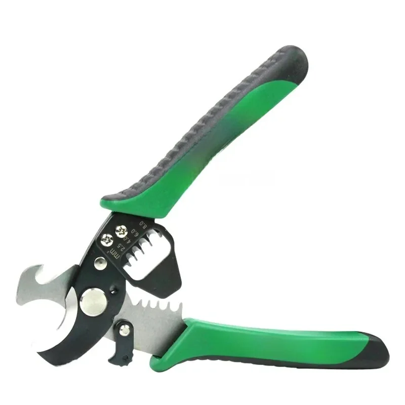 LAOA Cable Stripper SK5 Electrician Cutting Pliers Professional Electric Knife Made in Taiwan