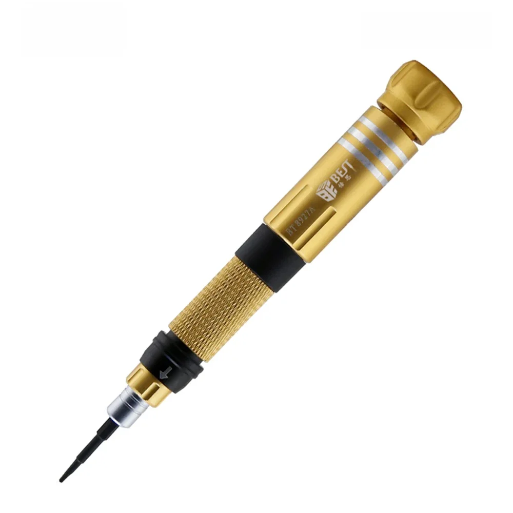 6 in 1 Precision Screwdriver Bits Kit for iPhone 11 Pro XS Max XR iPad MacBook Disassemble Phone Toys DIY Repair Hand Tool Set