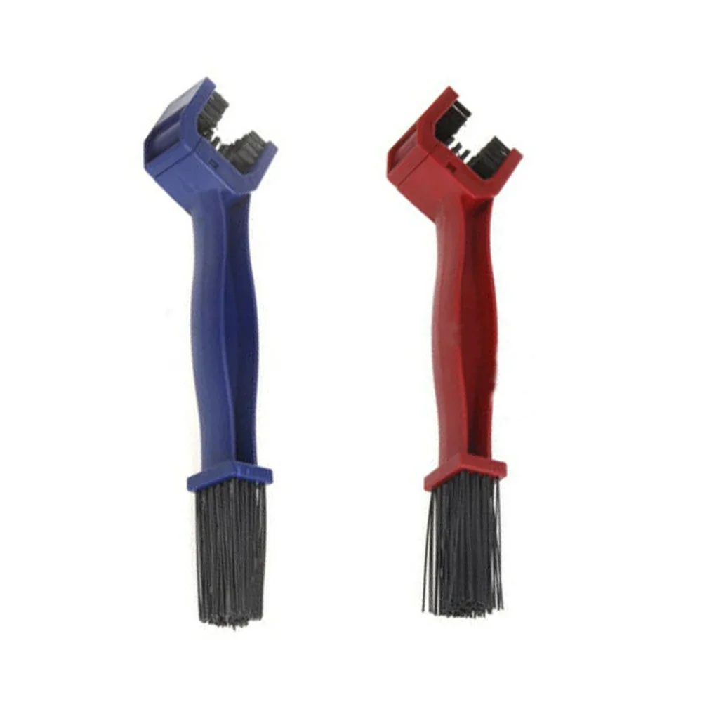 AliExpress Motorcycle Chain Cleaner Brush Tool For KTM HONDA YAMAHA SUZUKI Supermoto Racing ATV Enduro Motocross Dirt Pit Bike