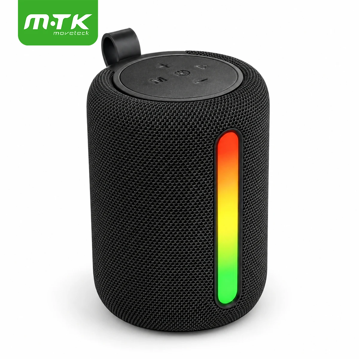Altavoz Bluetooth MTK 5W Portátil TWS con Luces RGB, Batería 1200mAh, Carga Type-C, 8 Horas de Reproducción – Sonido Potente y Estéreo para Fiestas y Reuniones - AliExpress 44