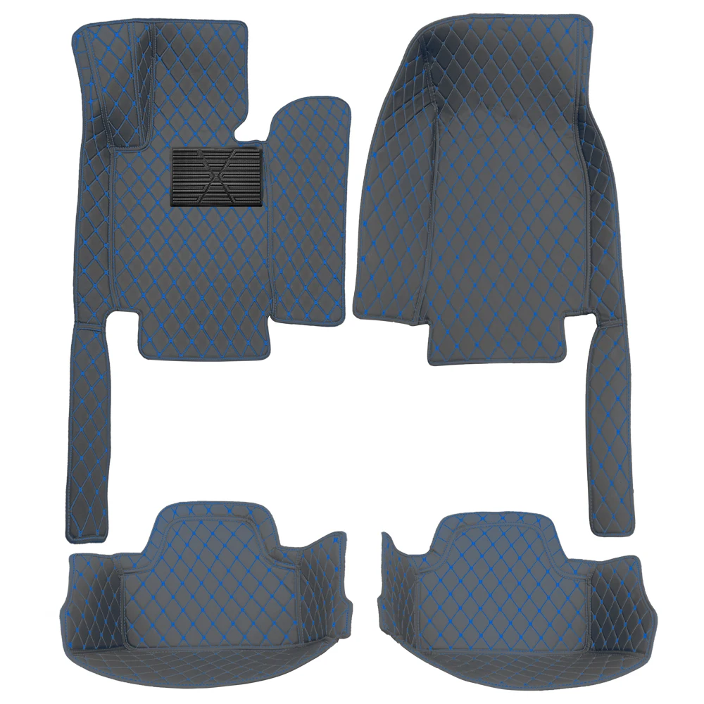 Car Floor Mats For Nissan X-Trail T30 2002-2007 Floor Mat Waterproof Auto Carpet Car Mat Accessories Interior