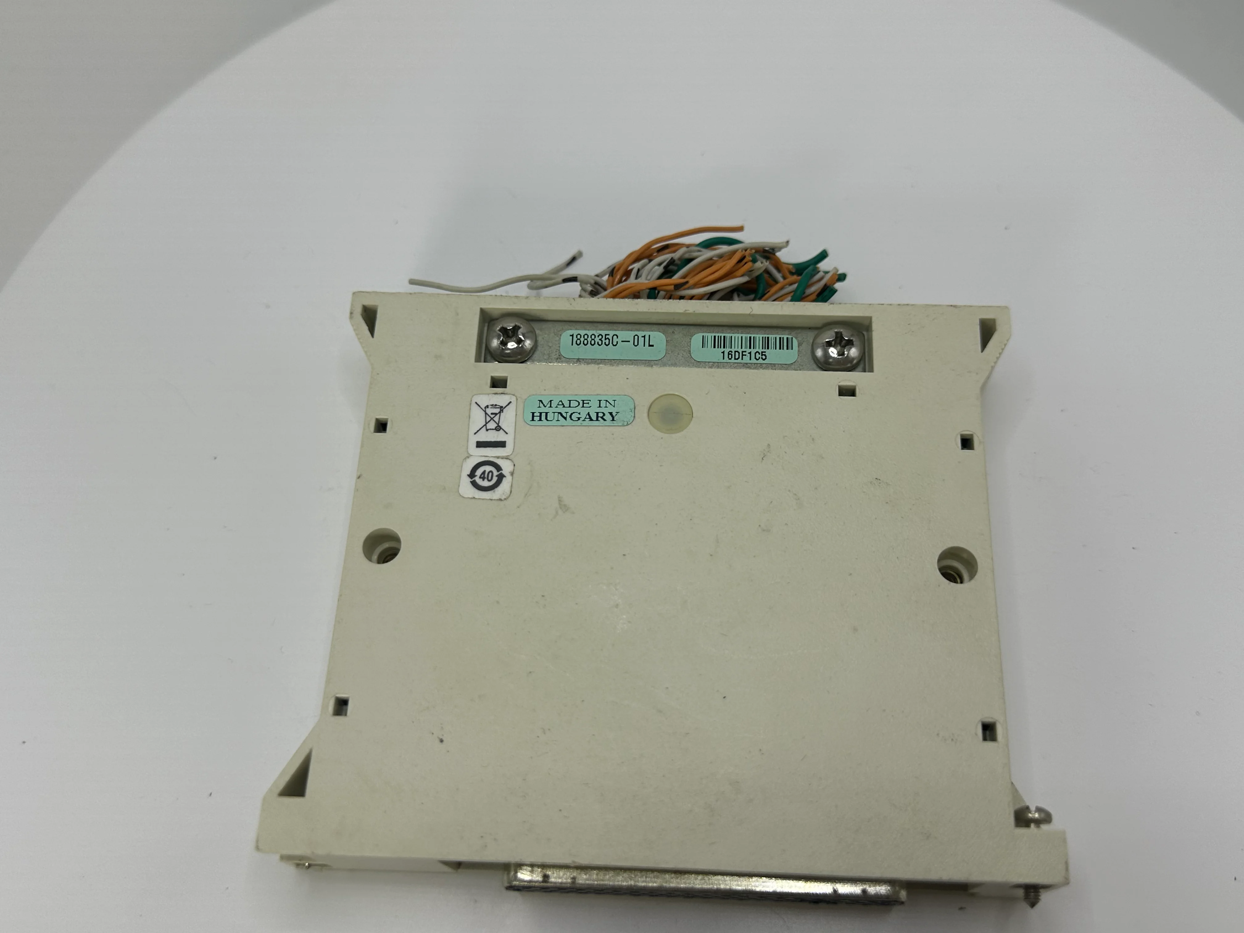 National Instruments NI TB-2666 Terminal Block