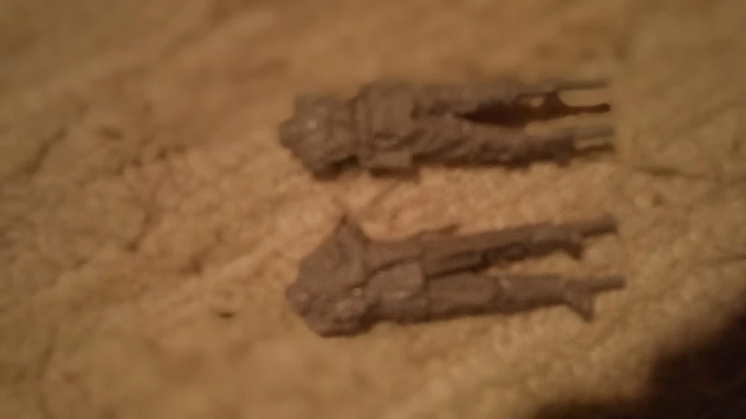 Buyer photo of this resin kit