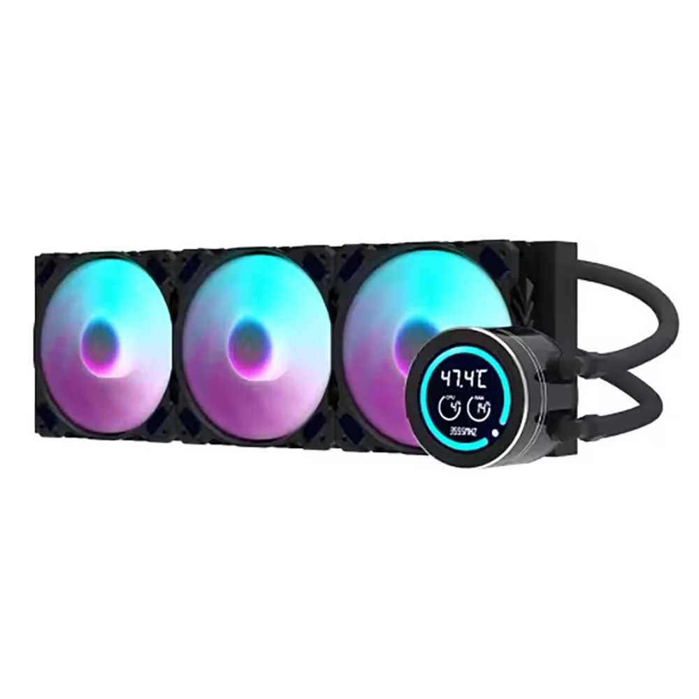 فلاش داكن نيبولا DN-360D ARGB (أبيض) #2