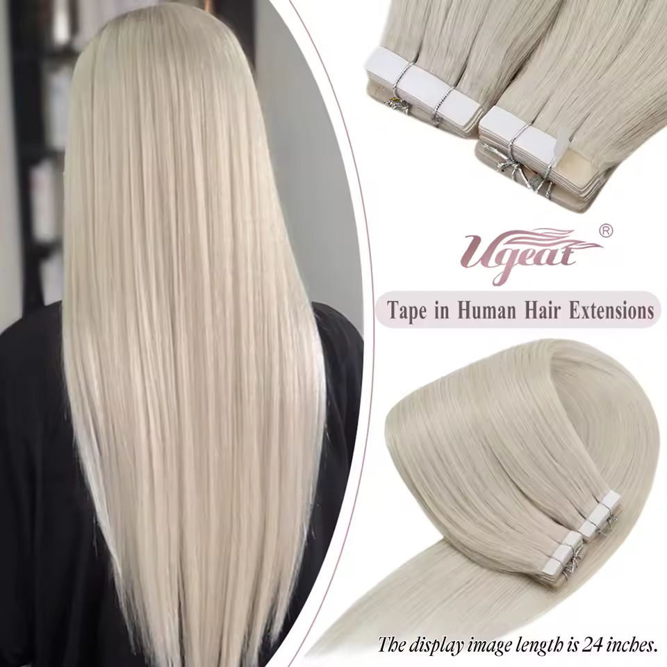 Ugeat Tape-In Hair Extensions