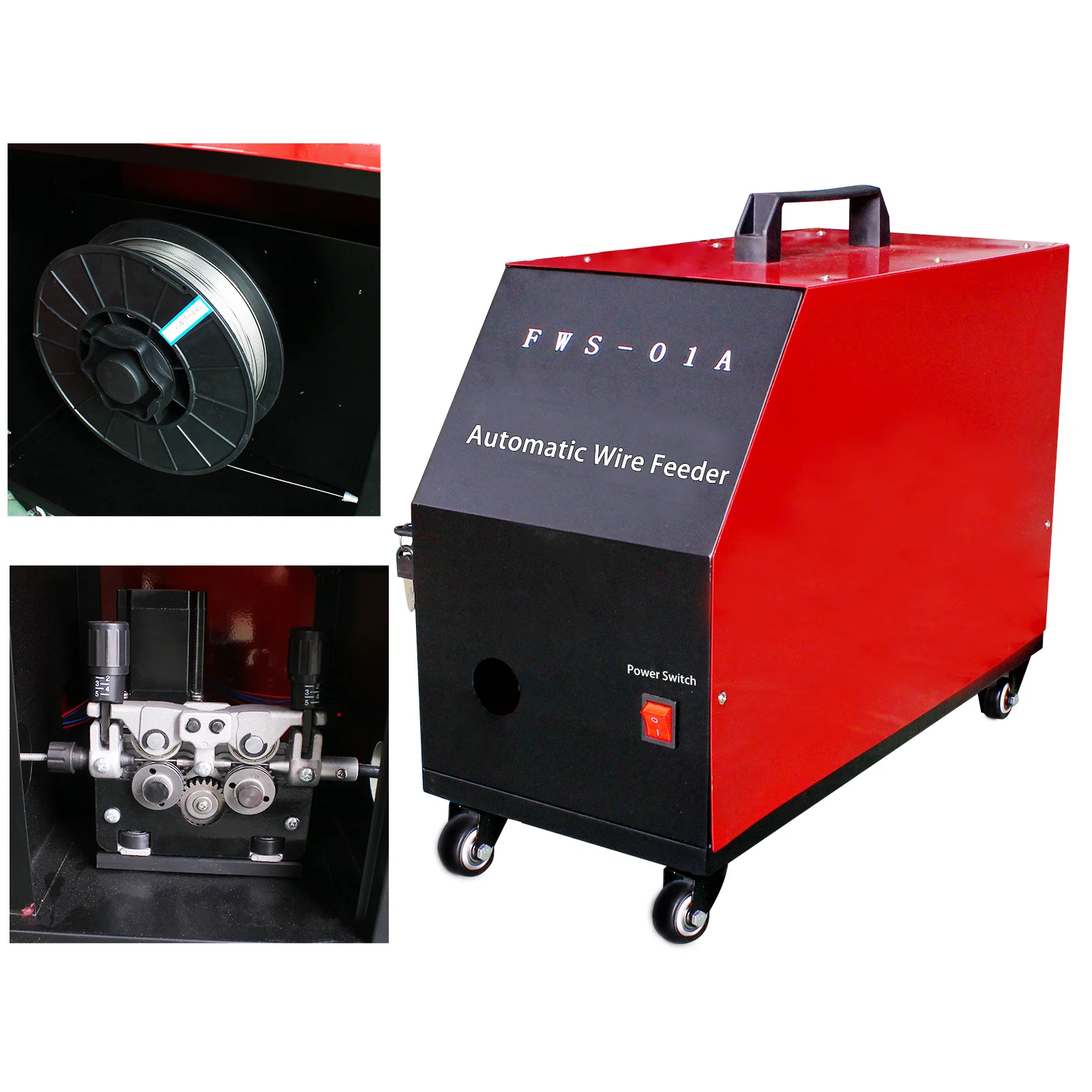 4 in 1 Laser Welding Machine 1kw 1.5kw 2kw 3kw Portable Handheld Laser Welder For Metal