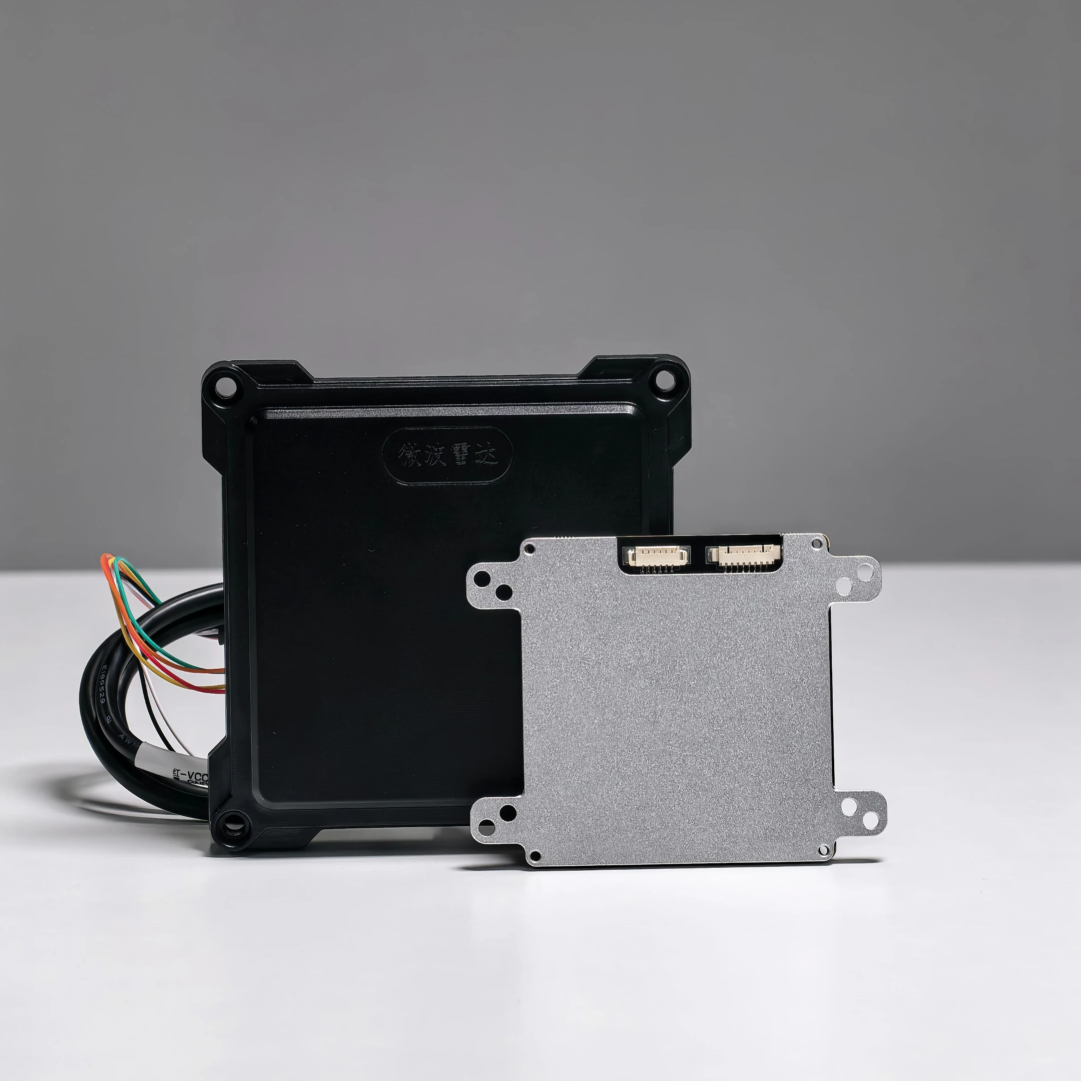 24GHz CW Speed Radar Traffic Speed Indicator RS485/TTL, 140m Millimeter Wave Radar, Velocity Radar Sensor Measurement Module