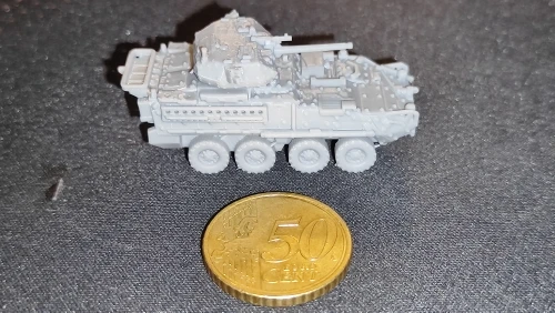 Buyer photo of this resin kit