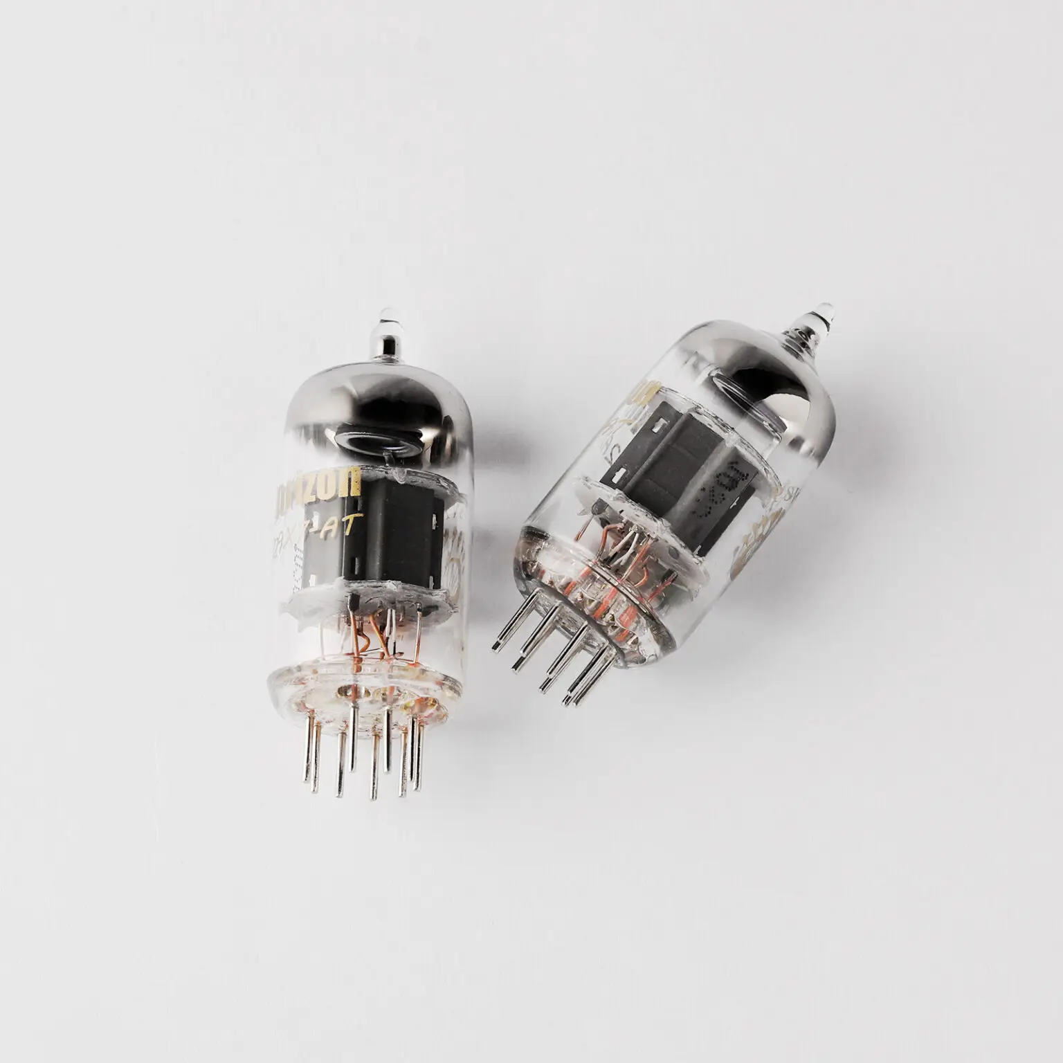 PSVANE 12AX7-AT / ECC83    Vacuum Tubes   (Horizon Series Preamplifier Matched Pairs Tubes Valves)