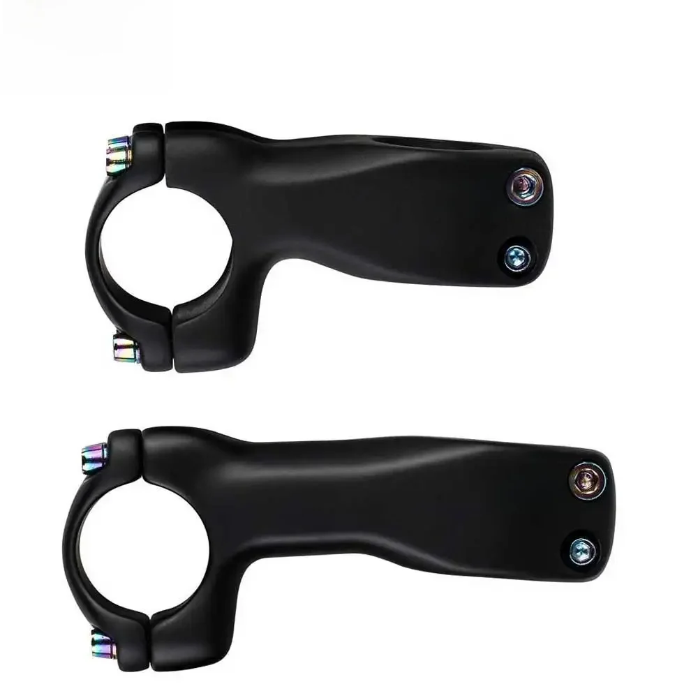 AliExpress ELITA ONE elitaone Bicycle stem Carbon 60-120mm Ultralight 120g MTB/Road bike Stem 28.6-31.8mm