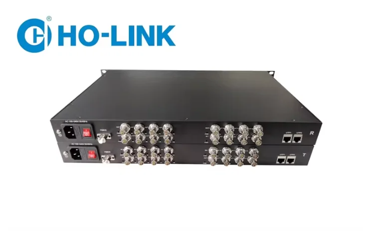 

16 Channel 3G SDI with 2 Channel Ethernet 20km Video hd-sdi fiber optical transmitter and receiver with CE/FCC/RoHs