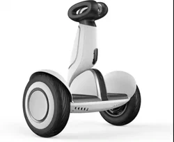 Ninebots S-Plus Scooter elettrico autobilanciato intelligente, motore MAX 1600W, portata 22 miglia e 12,5 mph, con intelligente